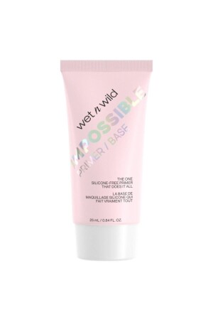 Impossible Primer Makyaj Bazı - 25 ml - Wet N Wild