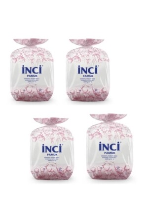 İNCİ HİDROFİL PAMUK 1 KG ( 4 ADET ) İ04 - İnci
