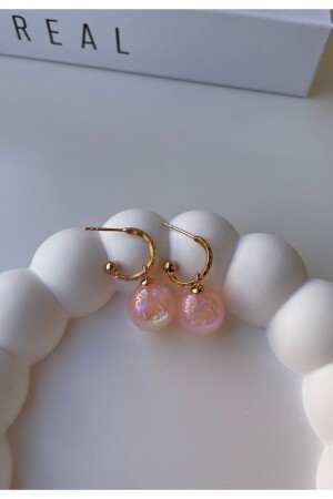 İnci küpe - Charmeaccessory