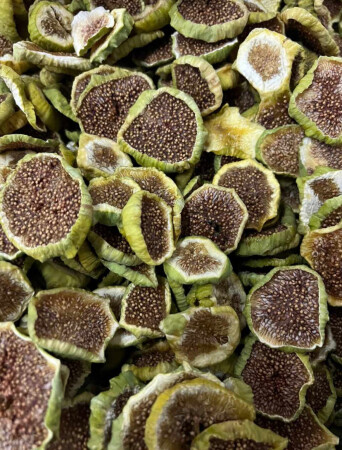 İncir Cipsi (200gr) - Halal