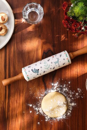 Infancy New Year Yılbaşı New Bone Merdane - Emsan