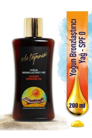 Intensives Bräunungsöl 200 ml - Eda Taşpınar