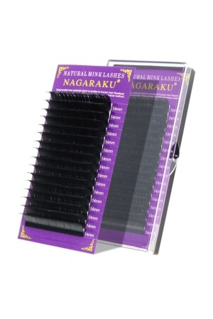 Ipek Kirpik 0.07 D Kıvrım 13 Mm - Nagaraku