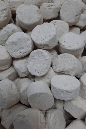 Iran Ruşur Taşı Mühürsüz Doğal Peeling iran Hamam Taşı 5 Adet - Qniay