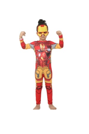 Iron Man Ironman Kinderkostüm - Sedirli