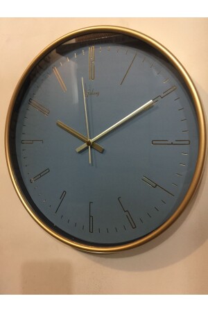 'iş-sat' Yeni Model Modern Klasik Duvar Saati - Galaxy