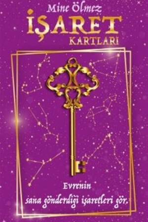 Işaret Kartları - Mine Ölmez - Nemesis Kitap