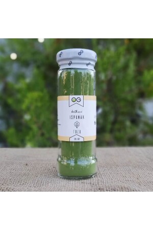 Ispanak Tozu 35 gr 8682792205744 - OG natural
