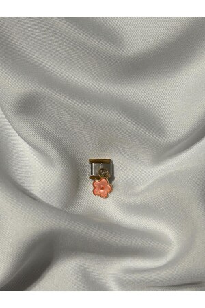 İtalyan Bileklik Çelik Charm - Octw