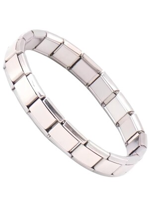 İtalyan Charm Çelik Bileklik scb26 - Takı Dükkanı