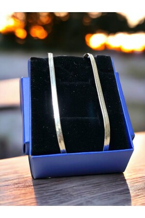 İtalyan Ezme Çelik GÜMÜŞ&GÜMÜŞ ÇİFT SEVGİLİ ARKADAŞLIK BİLEKLİĞİ - Medallion