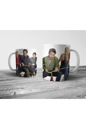 It's Always Sunny In Philadelphia Becherglas Modell 1 PIXKUPIASP1 - Pixxa