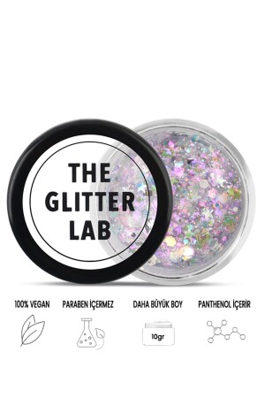 Jel Formlu Parlak Glitter - Baby BBY - The Glitter Lab