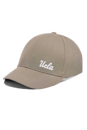Jenner Brown Baseball Cap bestickte Unisex-Mütze JENNER - Ucla