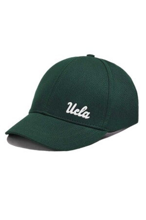 Jenner Green Baseball Cap bestickte Mütze JENNER - Ucla