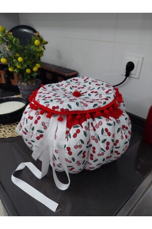 Joghurt-Gärungs-Teig-Proofing-Overall-Kissen ygrt0007 - İSSE TEKSTİL