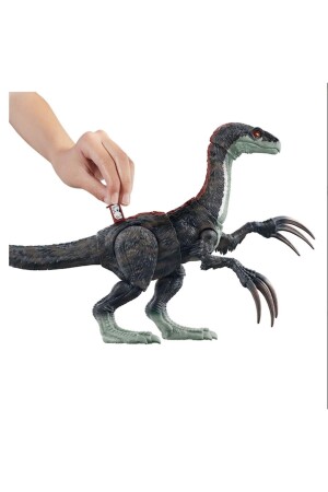 Jurassic World Sesli Escapist Dinozor Therizinosaurus Figürü Gwd65 GWD65 - 2