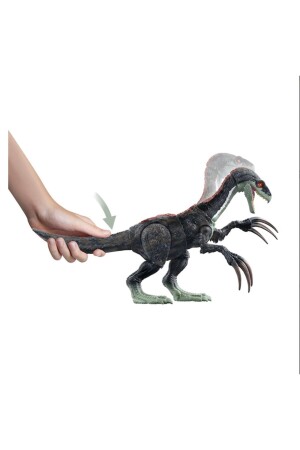 Jurassic World Sesli Escapist Dinozor Therizinosaurus Figürü Gwd65 GWD65 - 3
