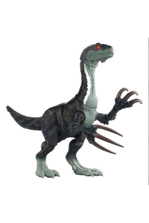 Jurassic World Sesli Escapist Dinozor Therizinosaurus Figürü Gwd65 GWD65 - 4