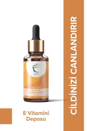 Kabak Çekirdeği Yağı %100 Saf ve Soğuk Sıkım - Bt9 Naturel