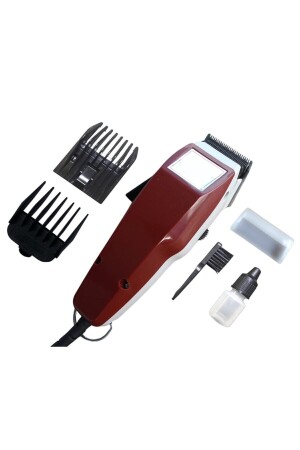 Kabelgebundener elektrischer Haar-Bartrasierer Rf-666 - Dedebaş