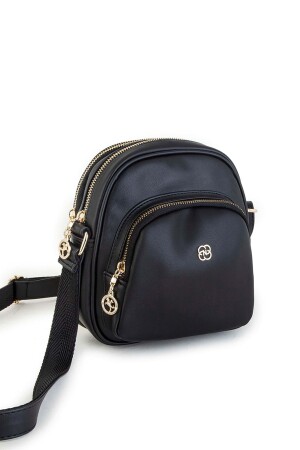 Kadın 4 Bölmeli Su Geçirmez Çapraz Omuz Çantası - Lifonbag