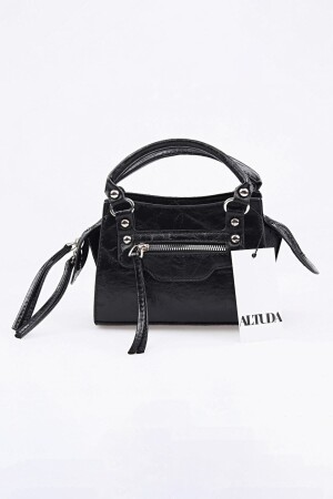 Kadın Askılı Çapraz Çanta Neo Siyah ALTUDA001045 - ALTUDA
