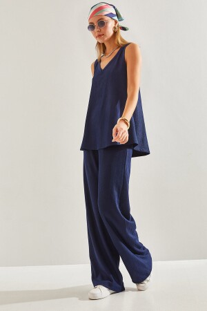 Kadın Basic Alt Üst Takım - Bianco Lucci