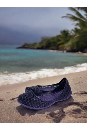 Kadın Deniz Ayakkabısı- Kaydırmaz Kaymaz Taban- plaj- spa- havuz - Inox