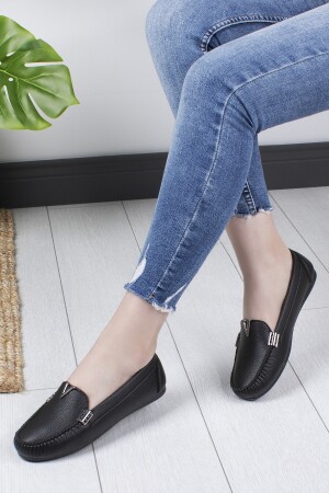 Kadın Flora Casual Günlük Babet Ayakkabı KHPDSS920 - Khayt