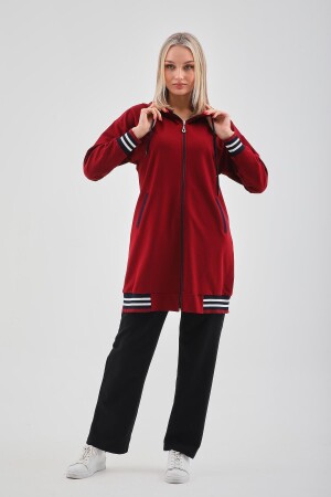 Kadın Günlük Spor İkili Takım BORDO - Westbound