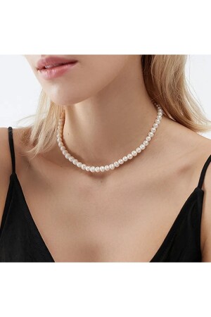 Kadın Inci Kolye - Monalisatoka