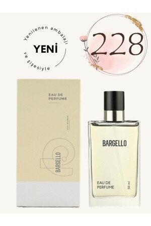 Kadın Parfüm 228 Oriental 50 ml 869284130228 - Bargello