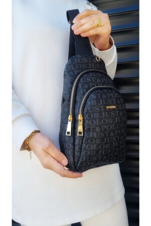 Kadın Vücut Çantası Ayarlanabilir Omuz Çantası tm4044 - Just Polo