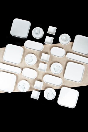 Kahvaltı Takımı 30 Parça Beta Serisi - Evimsepette