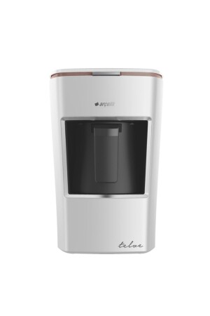 Kahve Makinesi K 3300 Telve Beyaz - Arçelik