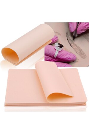 Kalıcı Makyaj Eğitim Lateksi 5 Adet ltxcy0999 - alaraycosmetics