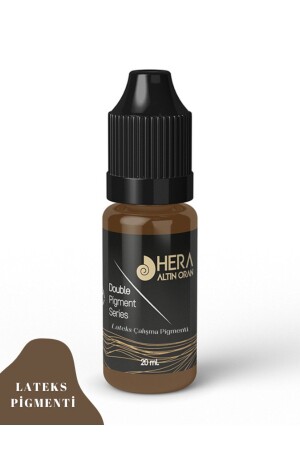 Kalıcı Makyaj Ve Microblading Eğitim Ve Çalışmalar İçin Pratik Lateks Pigmenti Pratik Pigmenti - Hera Altın Oran