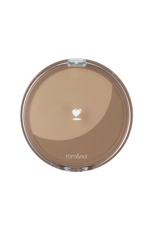 Kalıcı ve Doğal Sıcak Tonlu Kontür Pudrası Better Than Shape - Walnut Grain - Romand