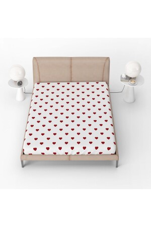 Kalpli Lastikli Çarşaf - Pusula Home