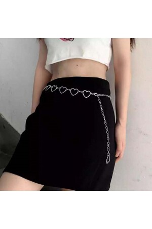 Kalpli Zincir Kemer KK064 - Köstebek