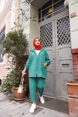 Kanguru Cep Ikili Takım - Tuma