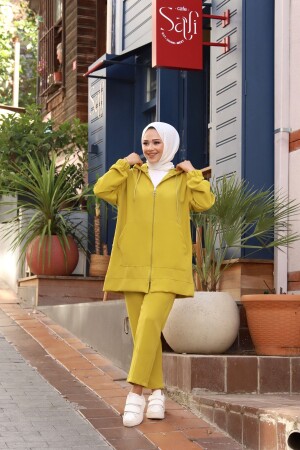 Kanguru Cep Ikili Takım - Tuma