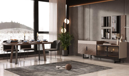 Kapadokya Yemek Odası - Cadde Yıldız