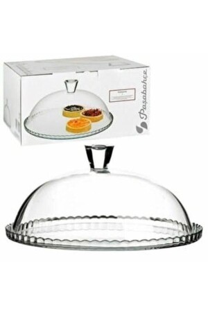 Kapaklı Kek Servisi P95198 073oa Fma04383 - Paşabahçe