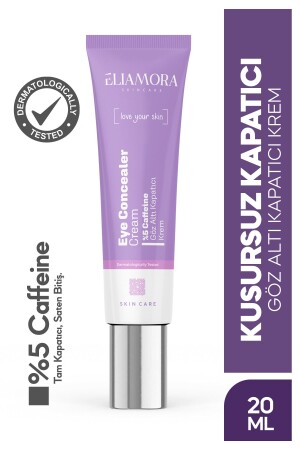 Kapatıcı Krem Eye Concealer TYCPPIGI6N169550296297800 - eliamora