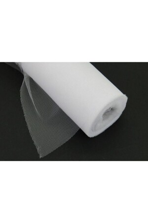 Kapı- Sandalye- Gelin Arabası Süsleme Tülü_greek Tül_25 M. Top Greektül - Hisaraksesuar