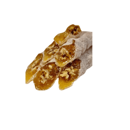 KARACA SADRAZAM LOKUM SADE 400GR - Halal