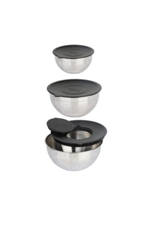 Karat 16-20-24 Cm 7 Prç.karıştırma Kabı - 8690000803118 - ACAR