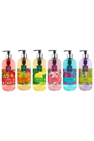 Karma Sıvı Sabun 500 ml X 6 Adet - Eyüp Sabri Tuncer